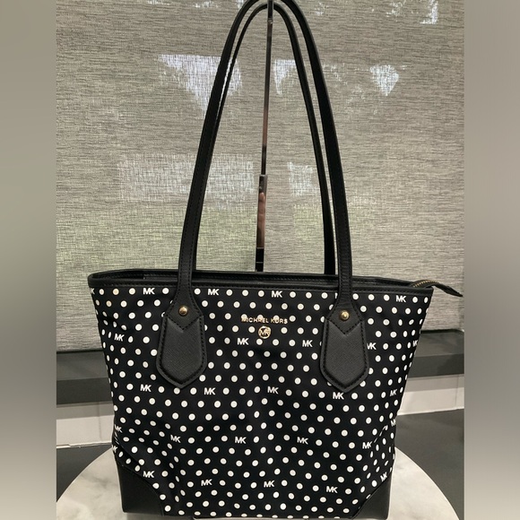 MICHAEL Michael Kors Handbags - Michael Michael Kors Eva Small Zip Tote